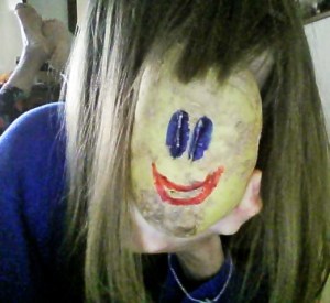 La patata ya tiene pies.