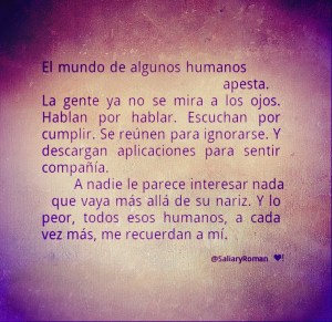 El síndrome de la inmediatez