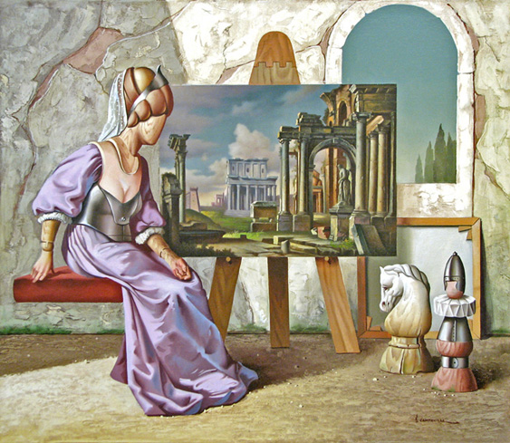 Vito Campanella - Recuerdos Romanos