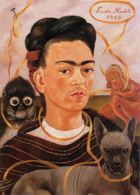 «Donde no puedas amar, no te demores» by Frida Kahlo
