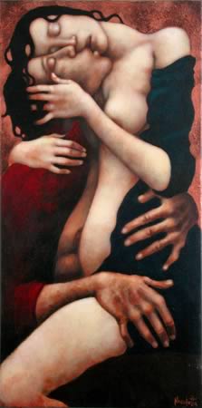 "Amantes 122" by © Nicoletta 2012