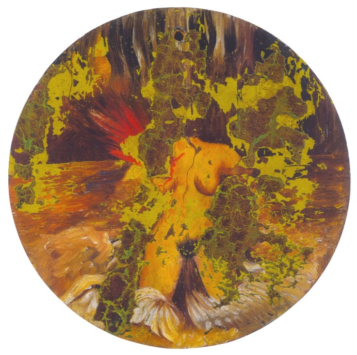  "Yo soy la DESINTEGRACIÓN"