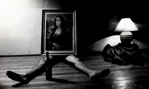 Gioconda Drunk