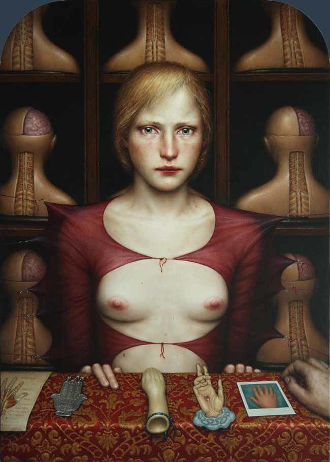 2010, "NUDITAS" by ©Dino Valls