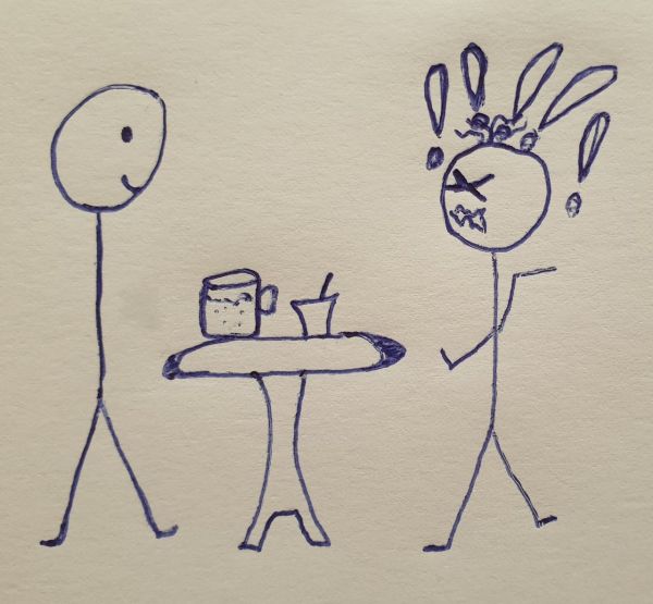 Max quiere salir fuera - Saliary